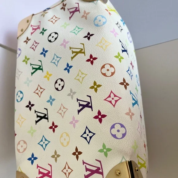 Louis Vuitton Monogram Multicolore Speedy 30 (White) - Picture 10 of 11